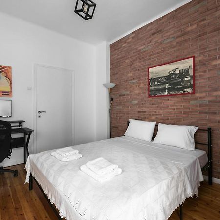 F & B Collection - Flat For 6 Apartment Солун Екстериор снимка