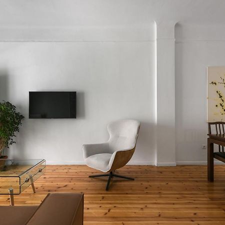 F & B Collection - Flat For 6 Apartment Солун Екстериор снимка