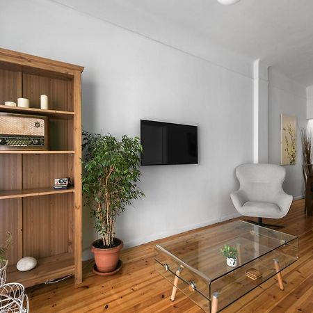 F & B Collection - Flat For 6 Apartment Солун Екстериор снимка
