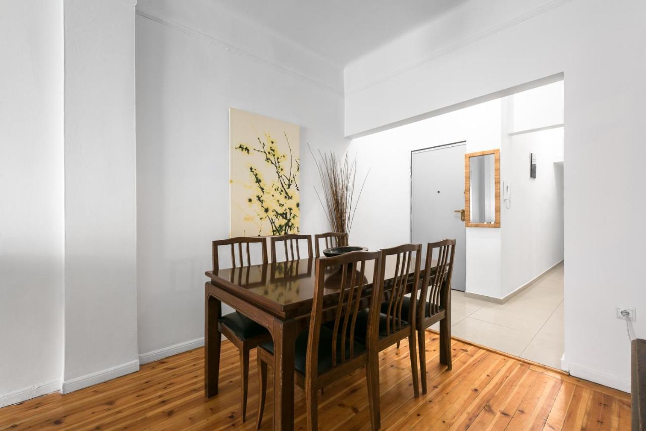 F & B Collection - Flat For 6 Apartment Солун Екстериор снимка