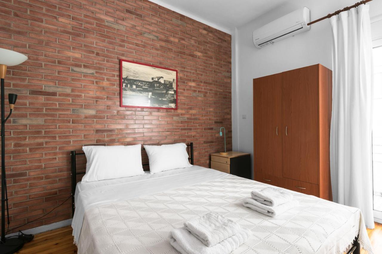 F & B Collection - Flat For 6 Apartment Солун Екстериор снимка
