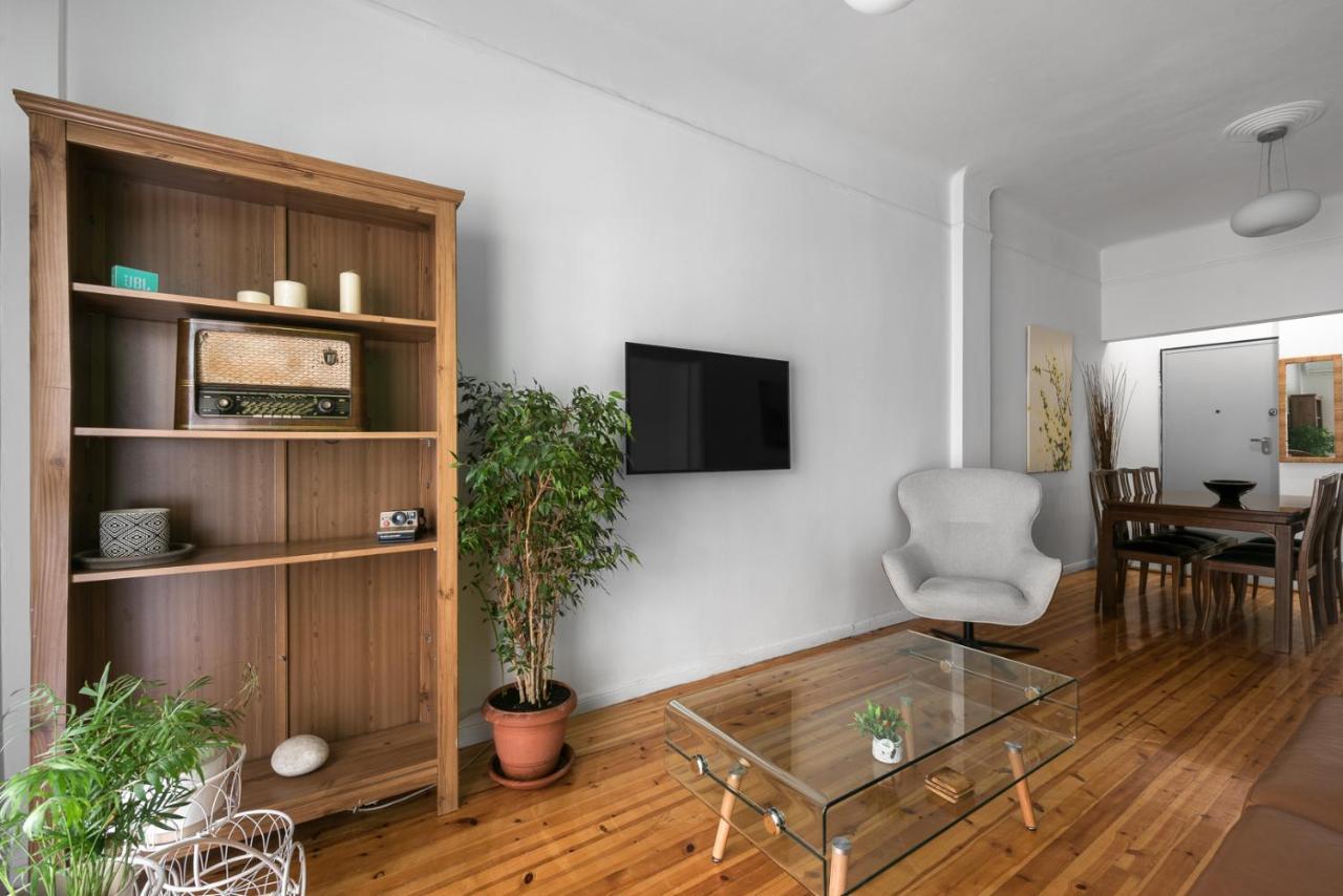 F & B Collection - Flat For 6 Apartment Солун Екстериор снимка
