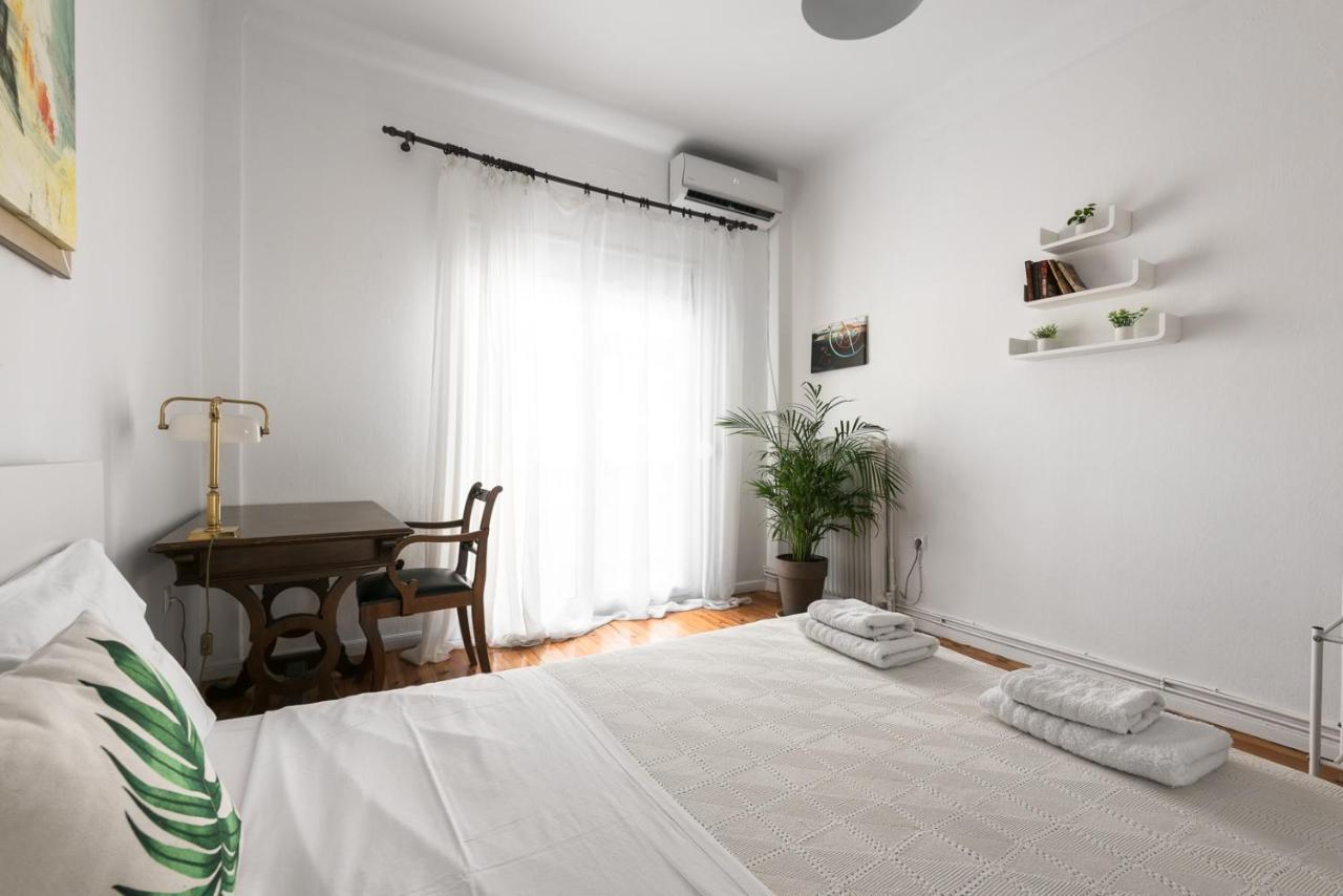 F & B Collection - Flat For 6 Apartment Солун Екстериор снимка