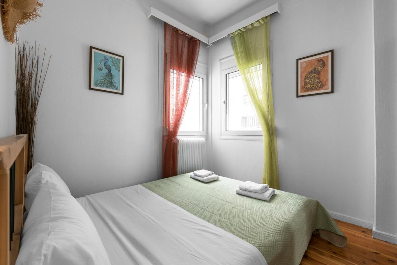 F & B Collection - Flat For 6 Apartment Солун Екстериор снимка
