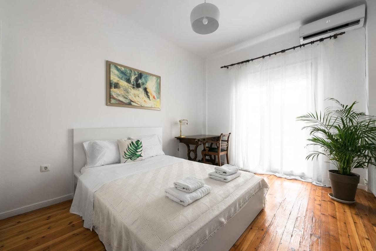 F & B Collection - Flat For 6 Apartment Солун Екстериор снимка