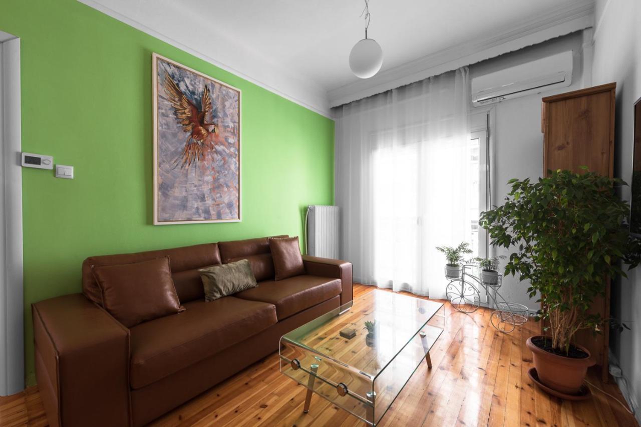 F & B Collection - Flat For 6 Apartment Солун Екстериор снимка