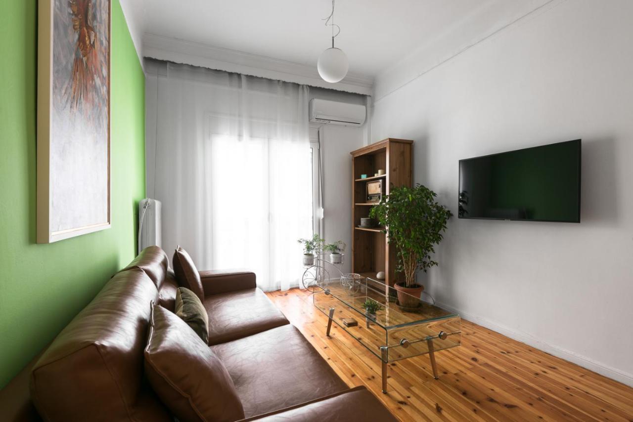 F & B Collection - Flat For 6 Apartment Солун Екстериор снимка
