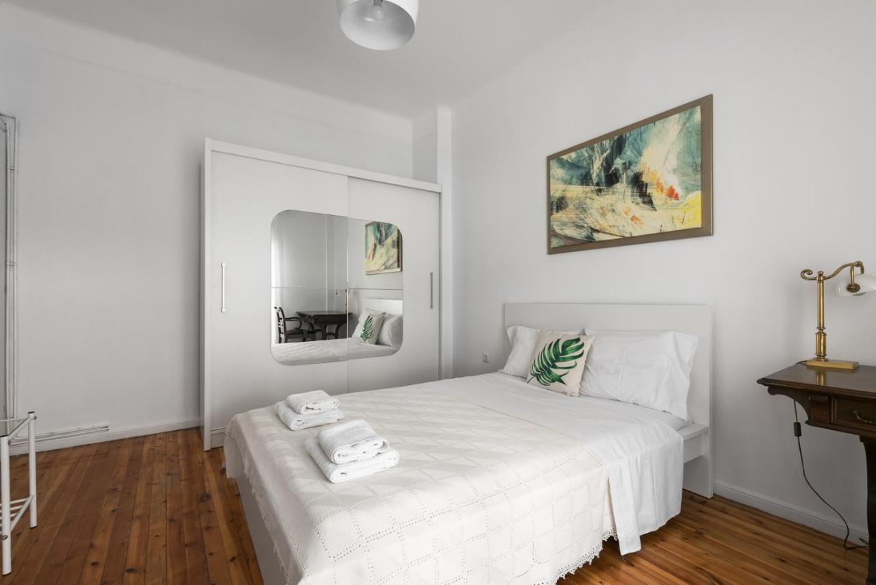 F & B Collection - Flat For 6 Apartment Солун Екстериор снимка