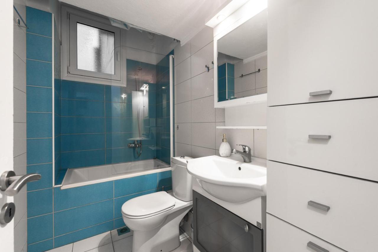F & B Collection - Flat For 6 Apartment Солун Екстериор снимка